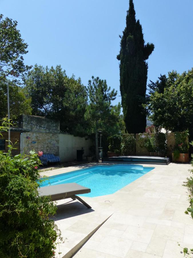 Вилла Maisonnette Proche Des Calanques , Les Bruyeres Марсель Экстерьер фото