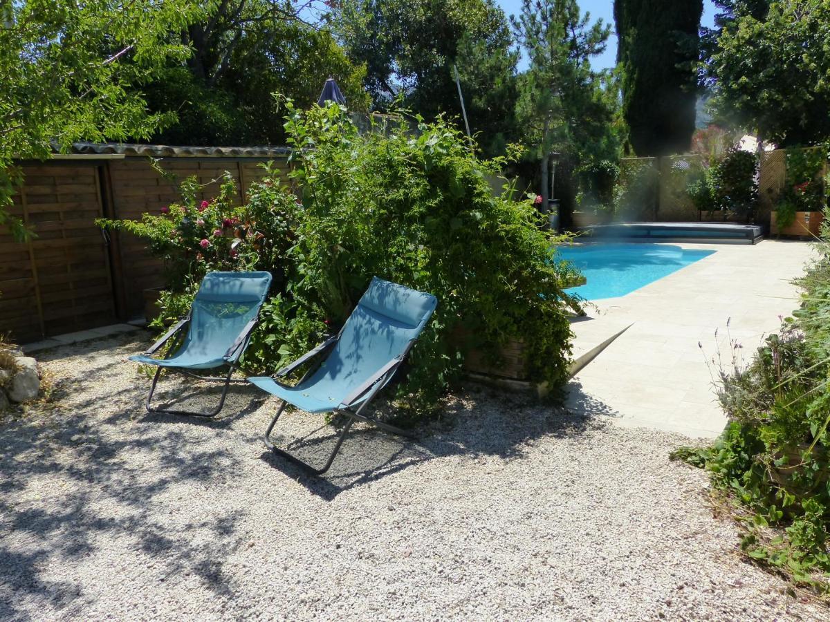 Вилла Maisonnette Proche Des Calanques , Les Bruyeres Марсель Экстерьер фото